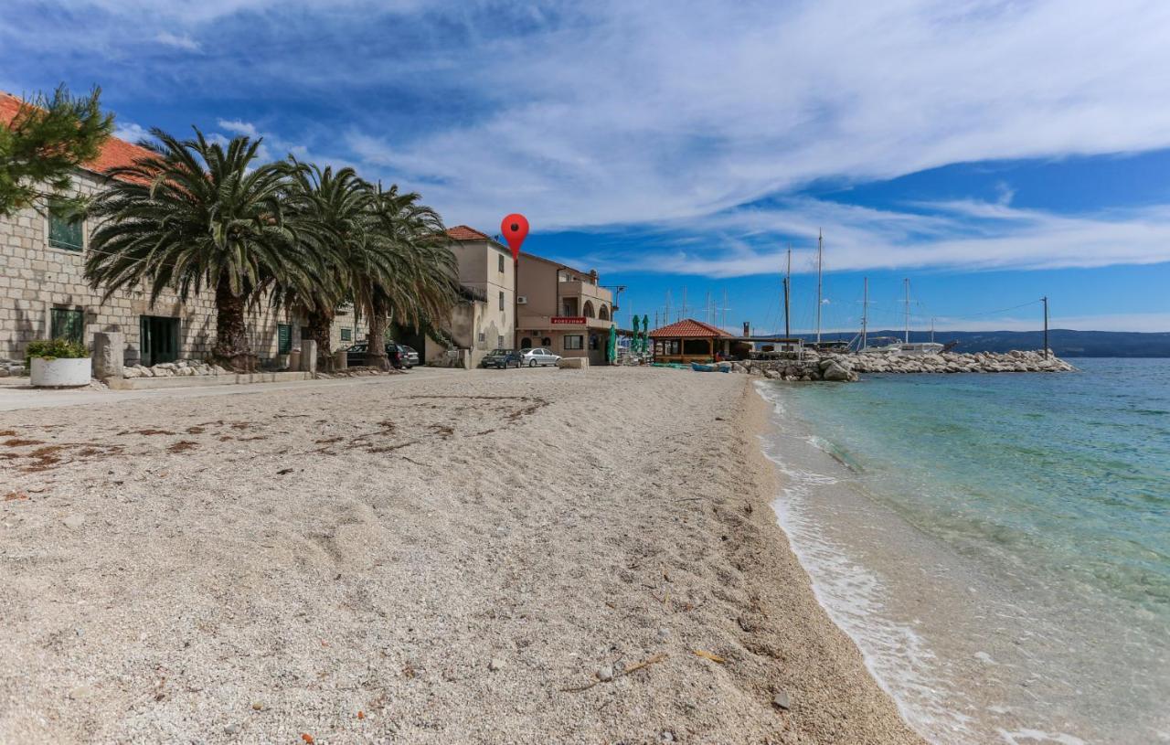 סומפטר Beach Apartment Renco מראה חיצוני תמונה