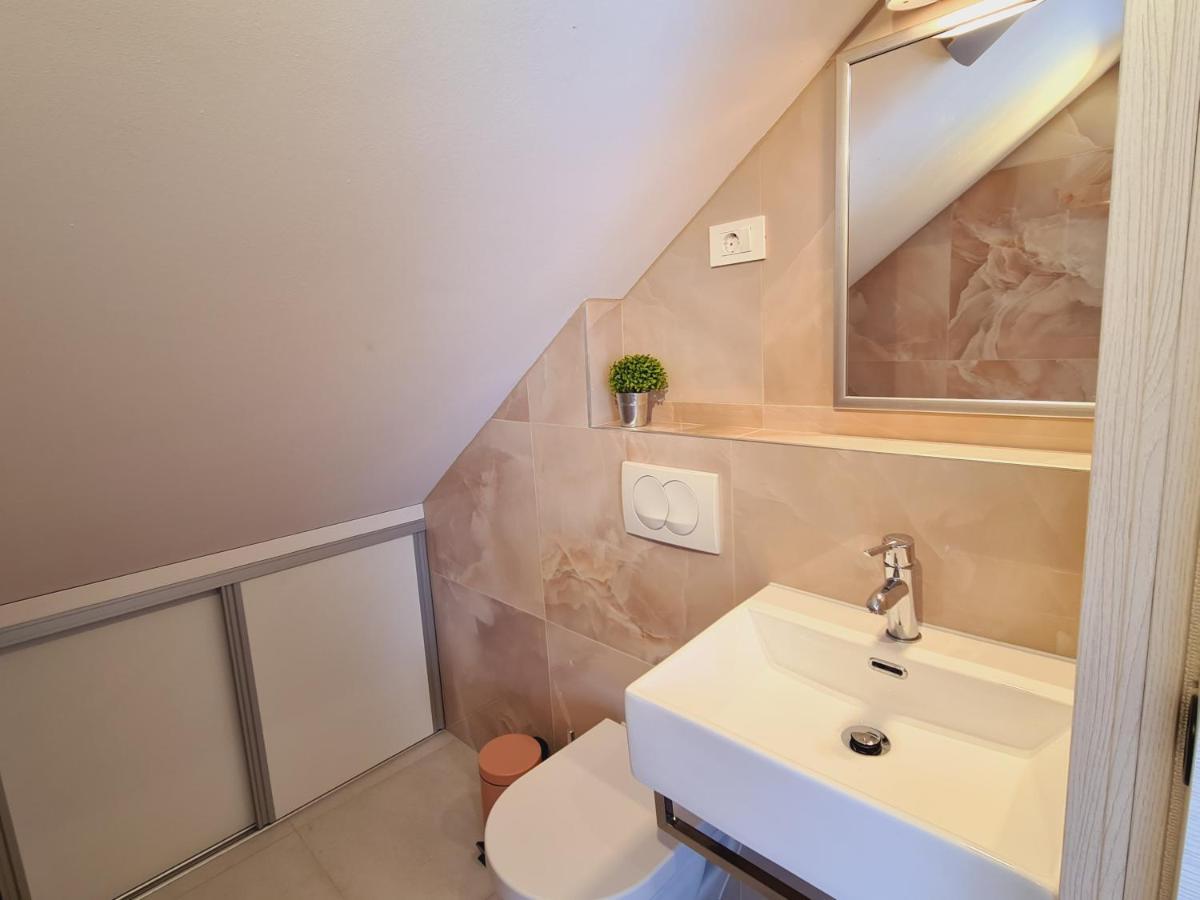 סומפטר Beach Apartment Renco מראה חיצוני תמונה