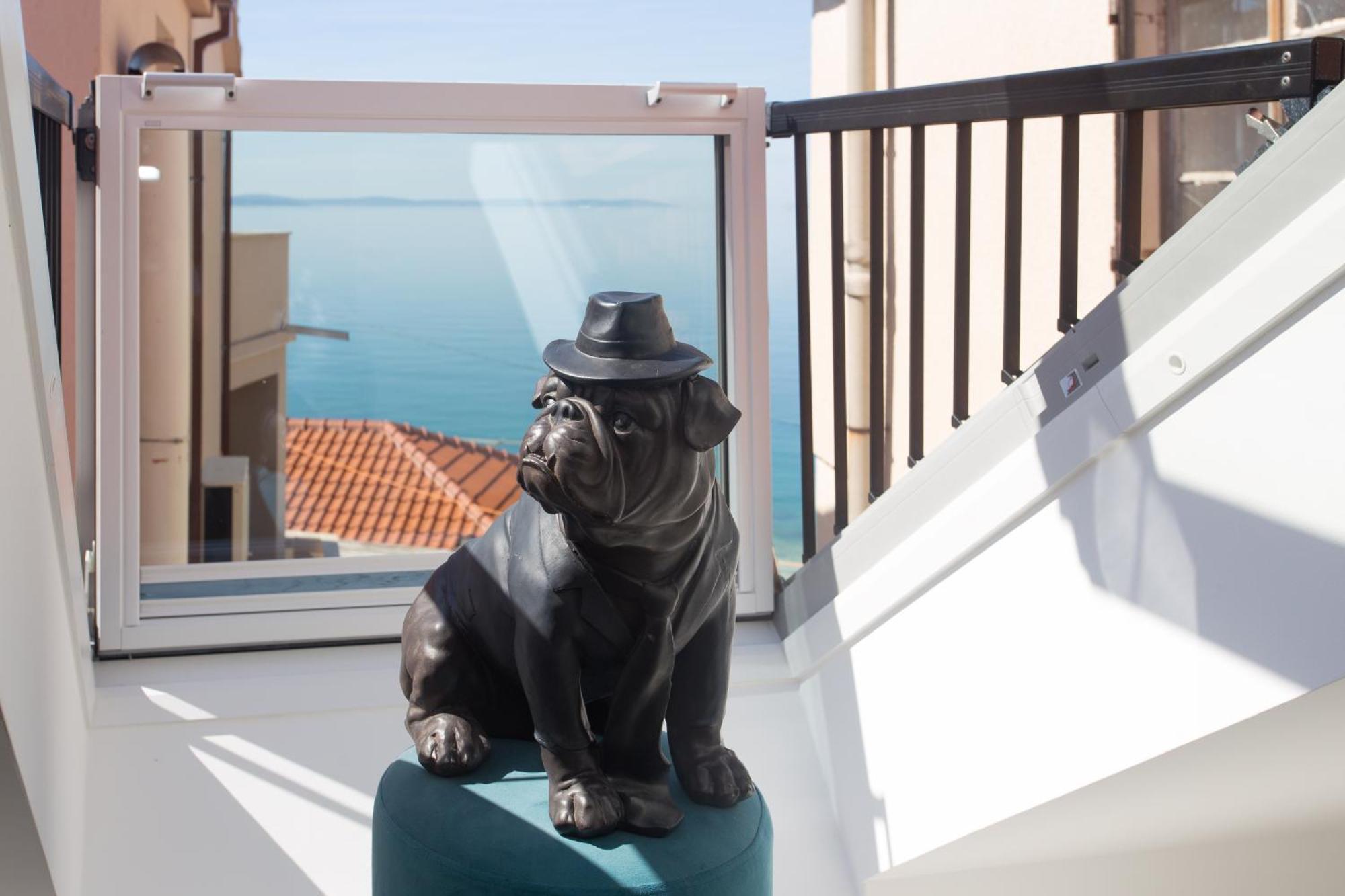 סומפטר Beach Apartment Renco מראה חיצוני תמונה