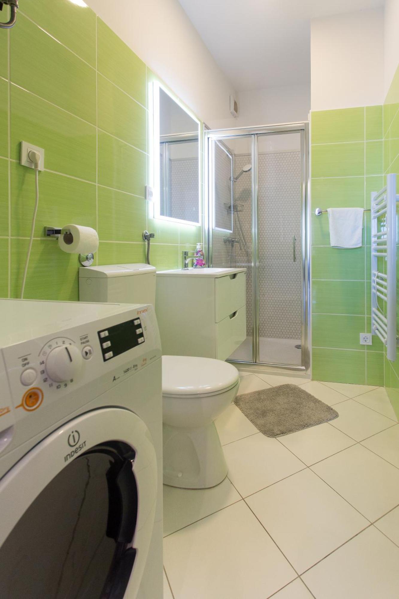 סומפטר Beach Apartment Renco מראה חיצוני תמונה