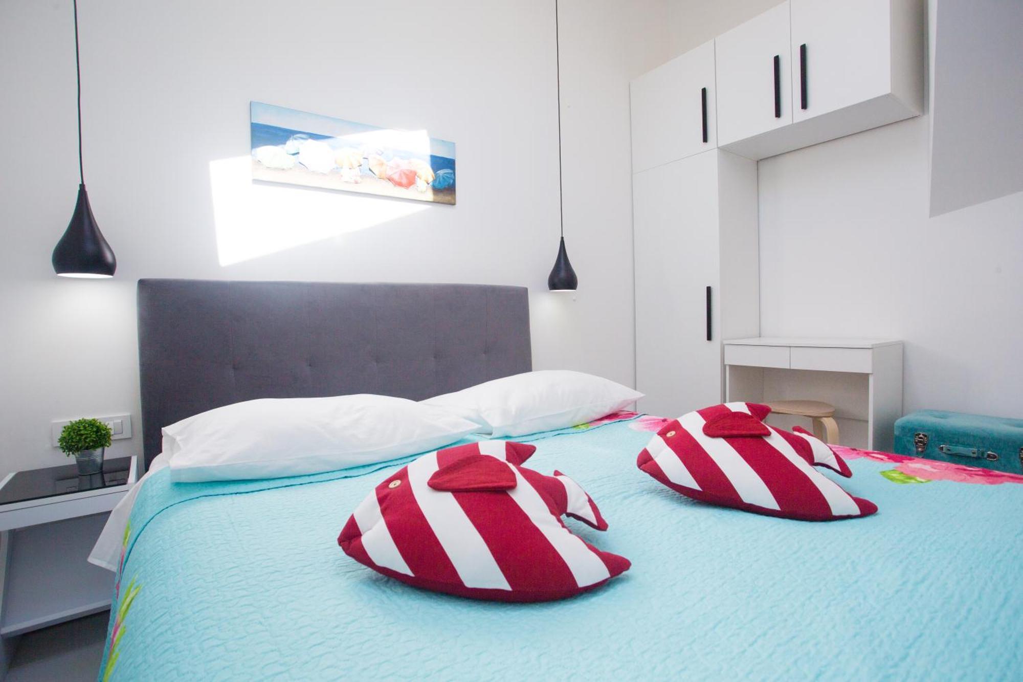 סומפטר Beach Apartment Renco מראה חיצוני תמונה