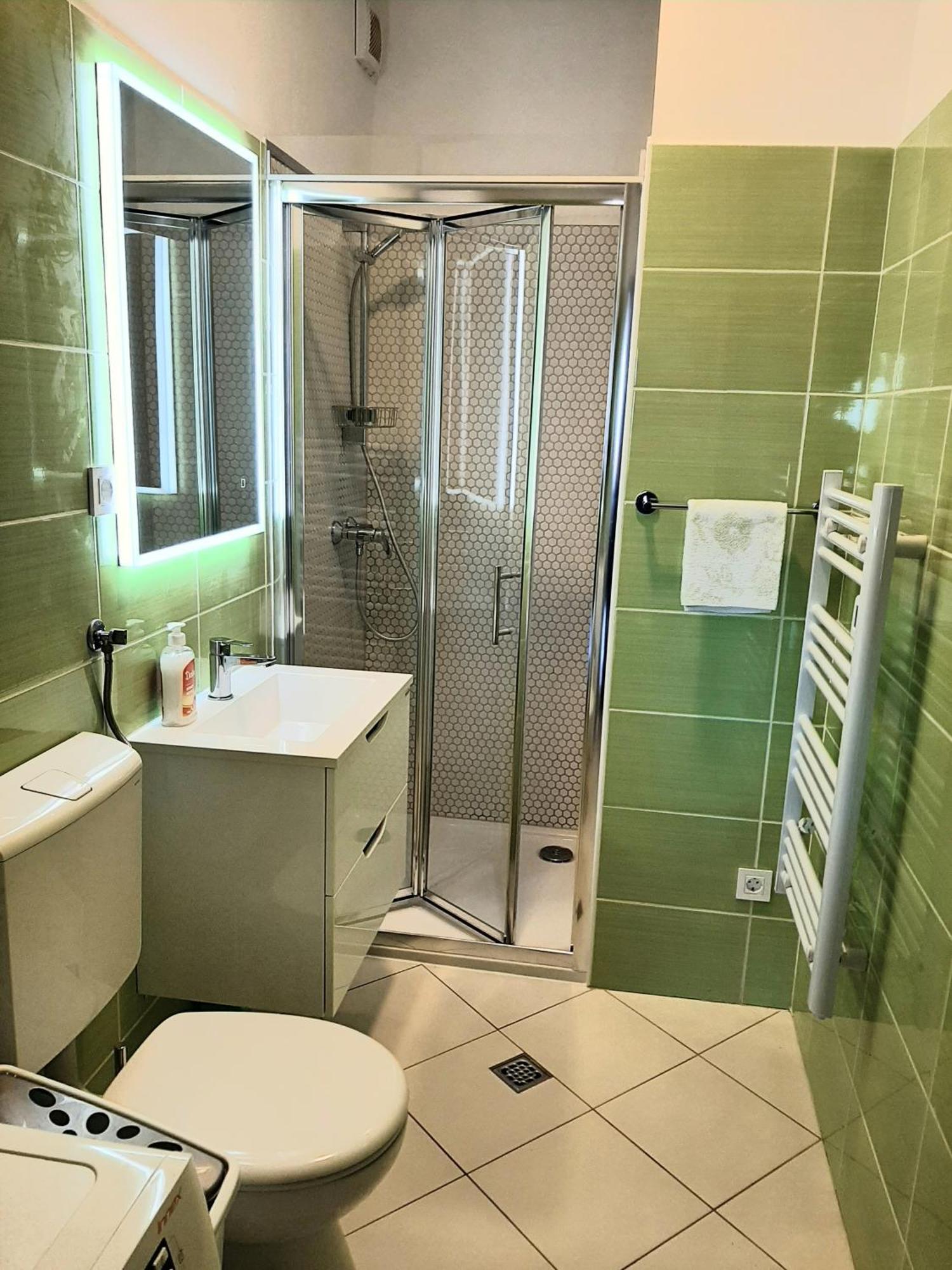 סומפטר Beach Apartment Renco מראה חיצוני תמונה